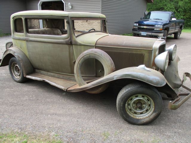 1932 Studebaker Six Model 55 - photo 5