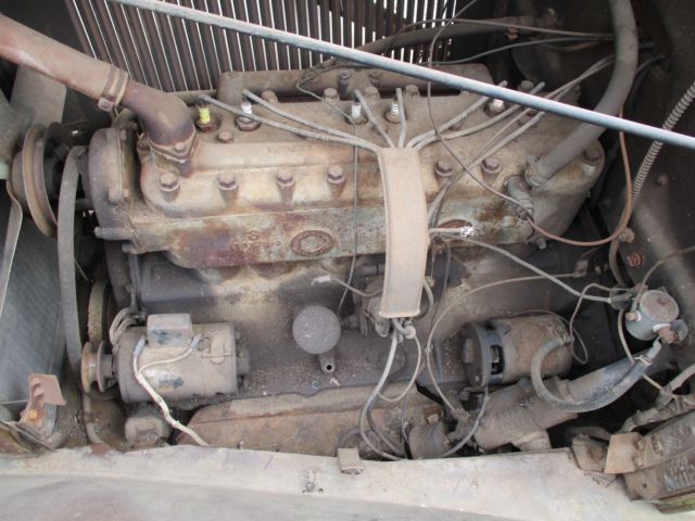 1932 Studebaker Six Model 55 - photo 6