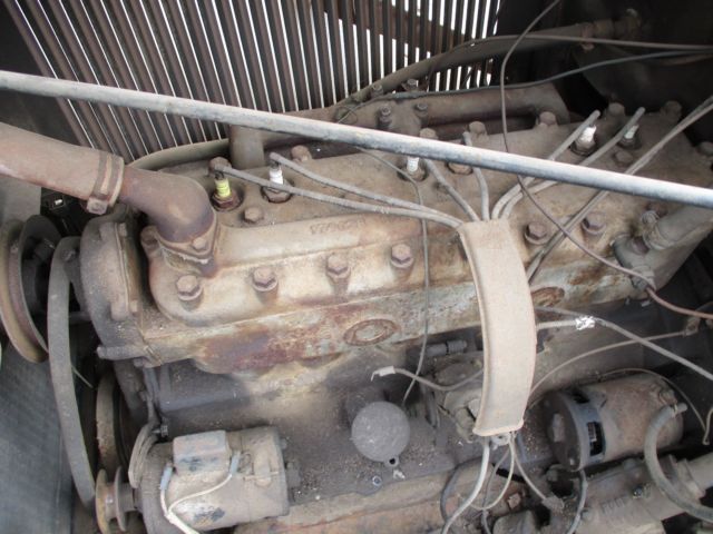 1932 Studebaker Six Model 55 - photo 7