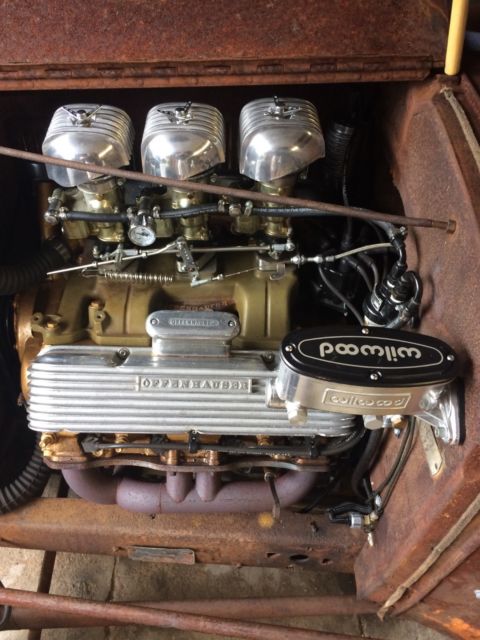 1932 Studebaker 3E1 - photo 8