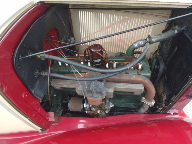 1932 Studebaker - photo 10