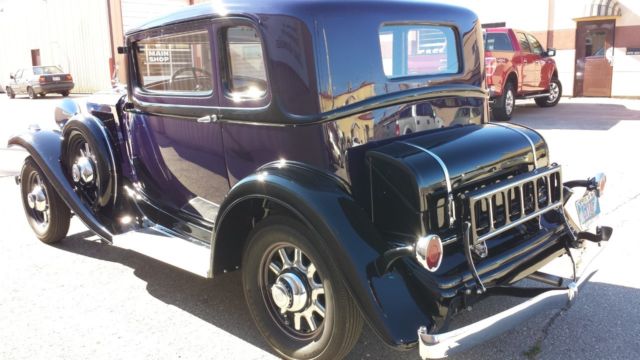 1932 Studebaker - photo 3