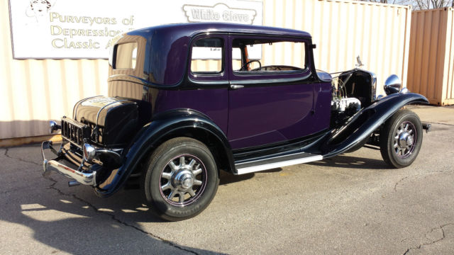 1932 Studebaker - photo 4