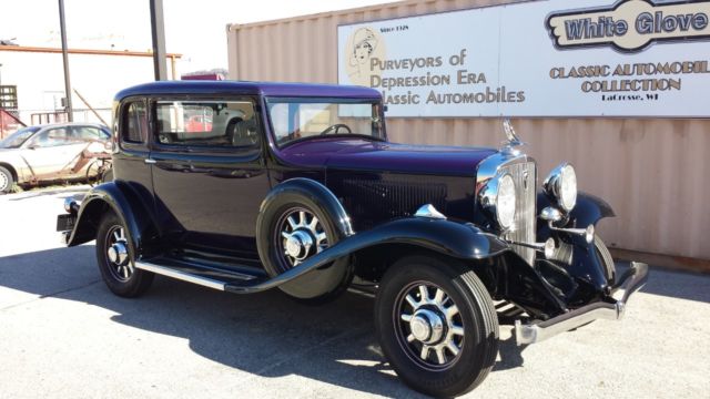 1932 Studebaker - photo 5