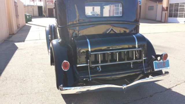 1932 Studebaker - photo 7