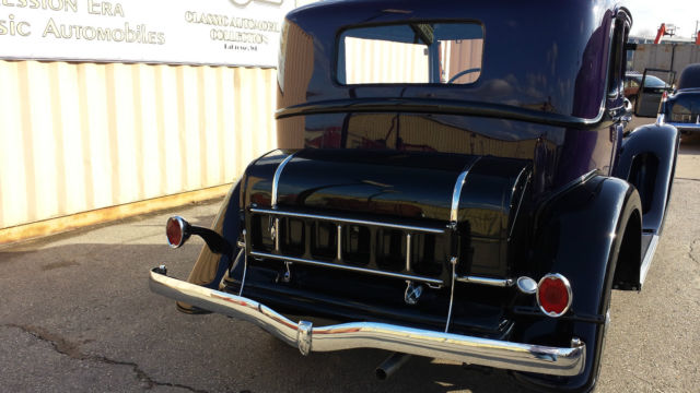 1932 Studebaker - photo 8