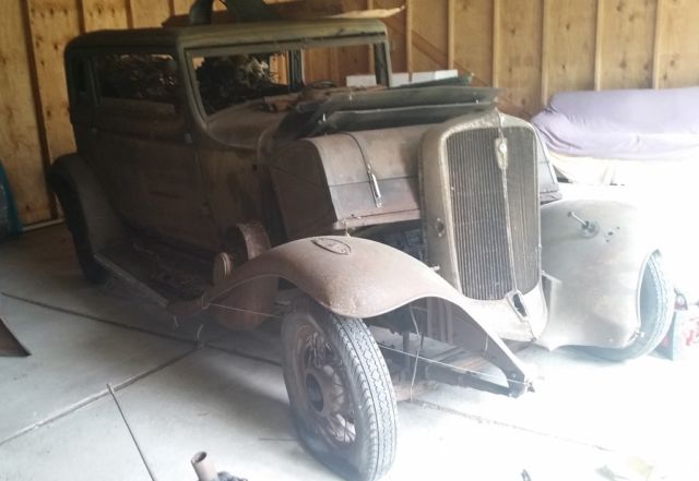 1932 Studebaker St. Regis - photo 3