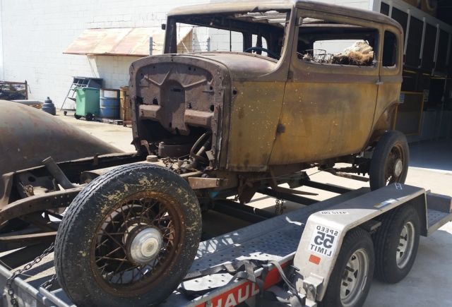 1932 Studebaker St. Regis - photo 4