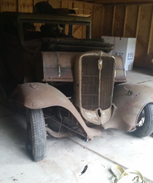 1932 Studebaker St. Regis - photo 6