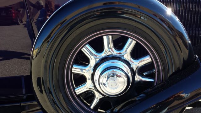 1932 Studebaker - photo 11