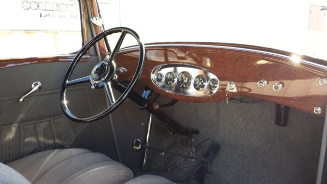 1932 Studebaker - photo 12
