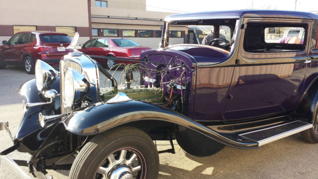 1932 Studebaker - photo 2