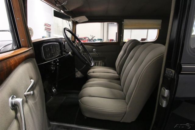 1932 Buick Series 80 Victoria Traveler Coupe - photo 4