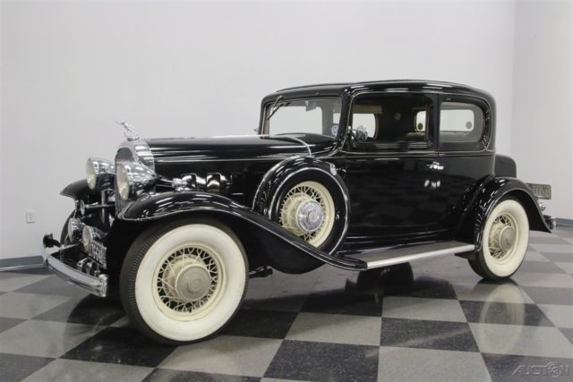 1932 Buick Series 80 Victoria Traveler Coupe - photo 6