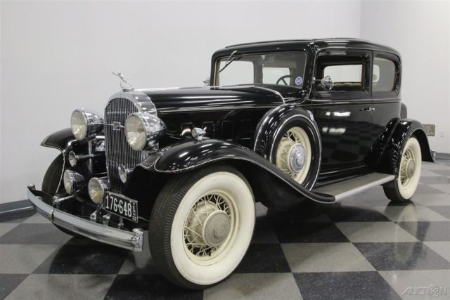 1932 Buick Series 80 Victoria Traveler Coupe - photo 5