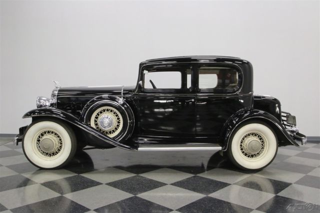 1932 Buick Series 80 Victoria Traveler Coupe - photo 7