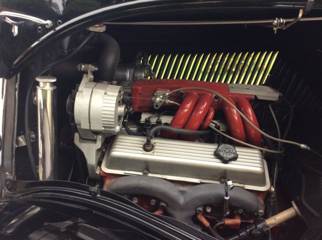 1934 Ford Deluxe Deluxe - photo 11
