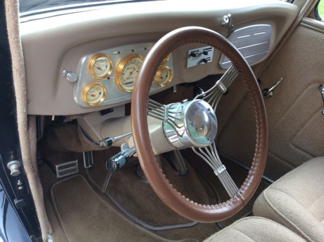 1934 Ford Deluxe Deluxe - photo 12