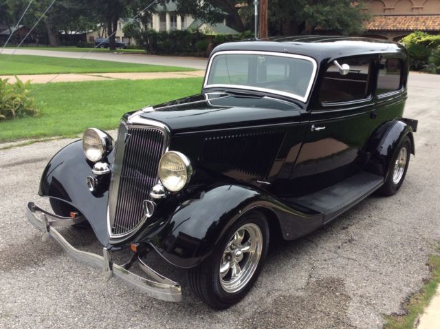 1934 Ford Deluxe Deluxe - photo 3