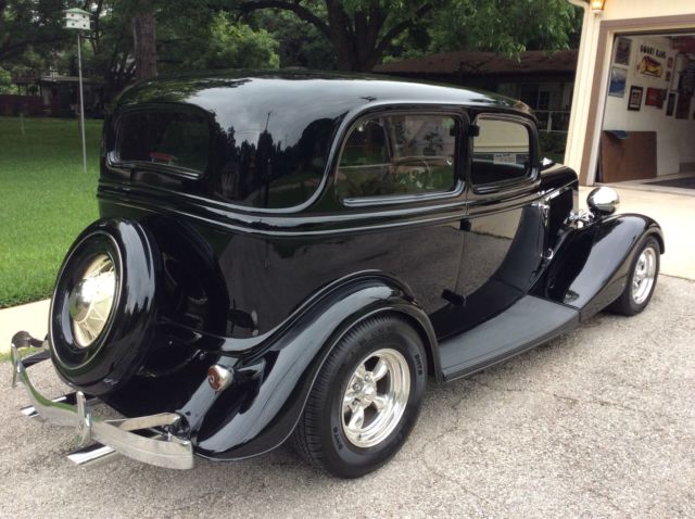 1934 Ford Deluxe Deluxe - photo 5