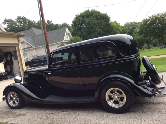 1934 Ford Deluxe Deluxe - photo 6