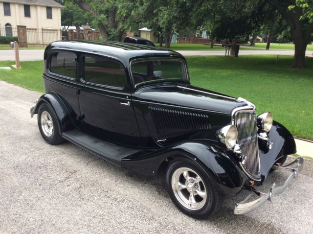 1934 Ford Deluxe Deluxe - photo 7
