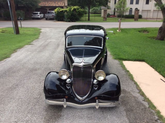 1934 Ford Deluxe Deluxe - photo 8