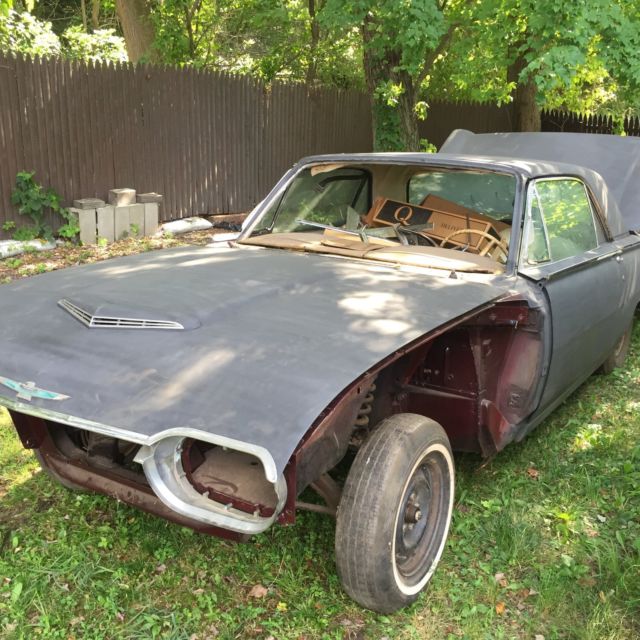 1962 Ford Thunderbird - photo 3