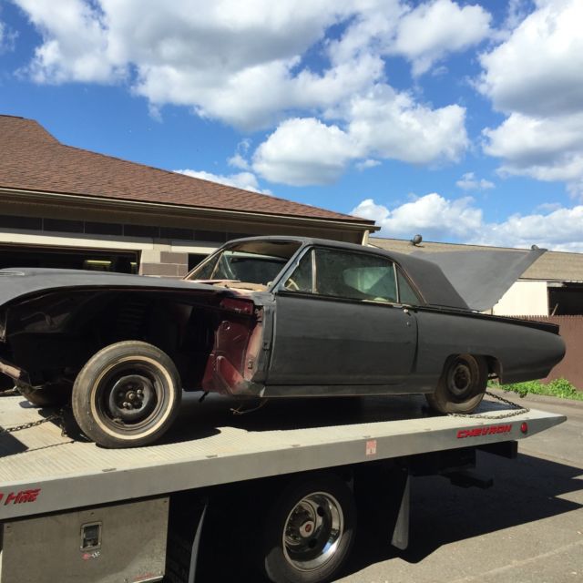 1932,1940,1949,1955,1962 Ford Thunderbird Rust Free Project Car,Hot Rod, 1962 Ford Thunderbird