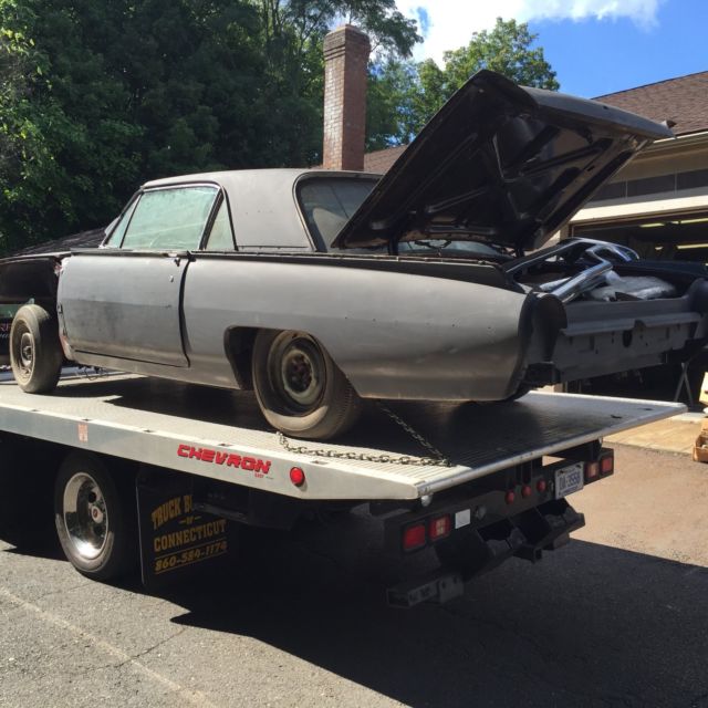 1962 Ford Thunderbird - photo 2