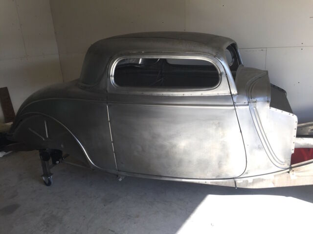 1933 Ford 3 Window