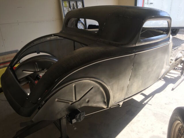 1933 Ford 3 Window - photo 2