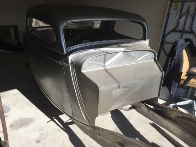 1933 Ford 3 Window - photo 5