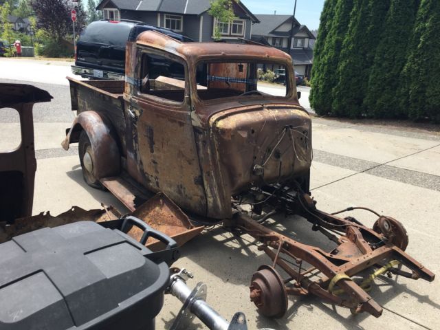 1936 Willys Model 77 - photo 12
