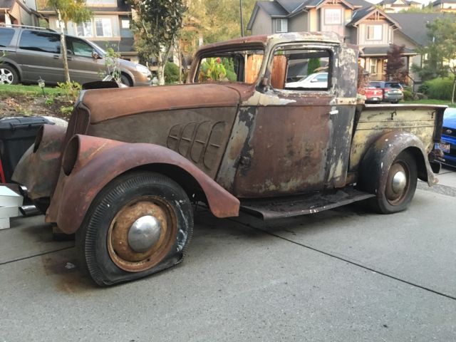 1936 Willys Model 77 - photo 3