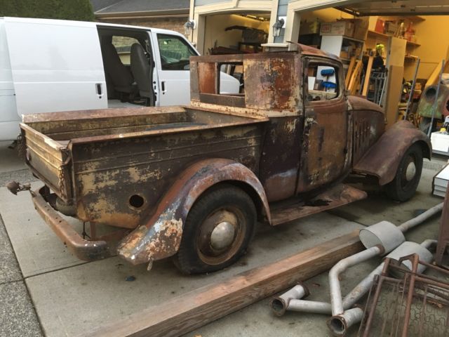 1936 Willys Model 77 - photo 4