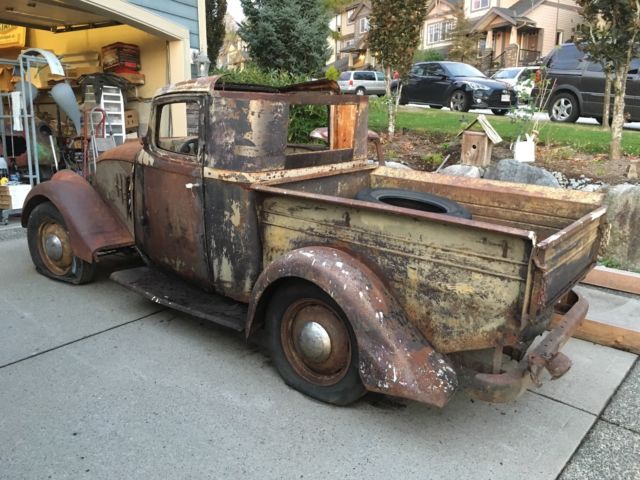 1936 Willys Model 77 - photo 7