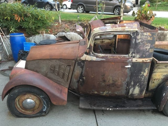 1936 Willys Model 77 - photo 8