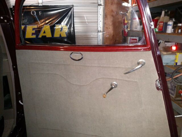 1933 Ford 3 w coupe - photo 11