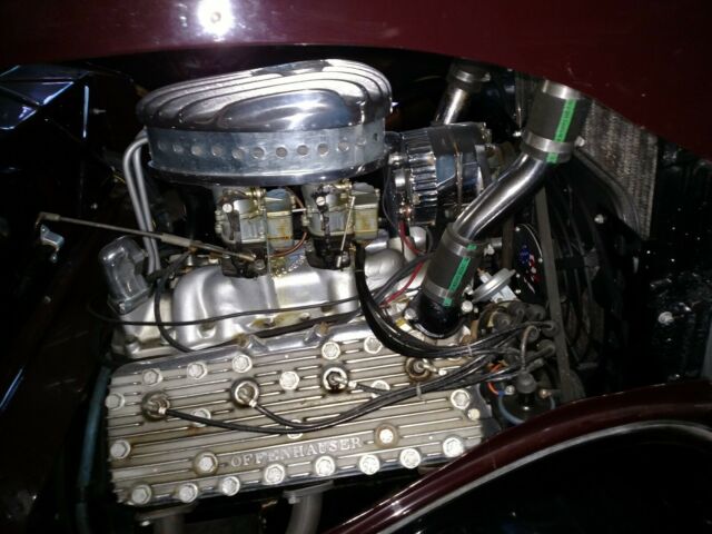 1933 Ford 3 w coupe - photo 8