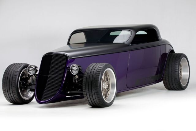 1933 3 window coupe Factory Five 1933 Ford Other
