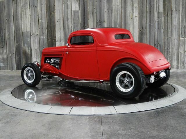 1933 Ford Other No Expense Spared Stretched Leg Room Interior - photo 4