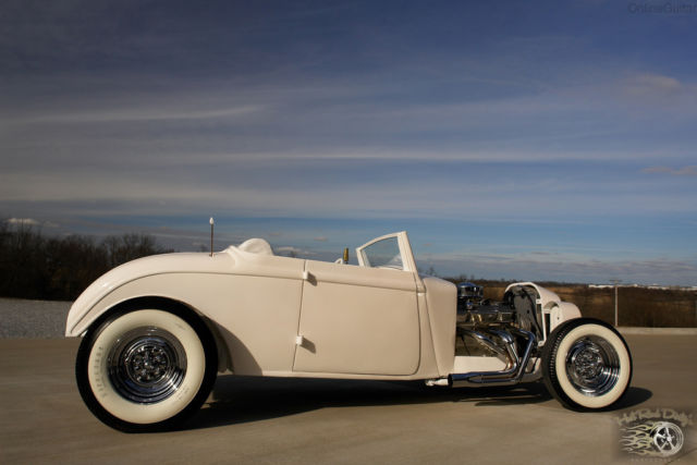 1933 Plymouth Hot Rod Roadster Coupe Chopped Plymouth Hotrod - photo 10