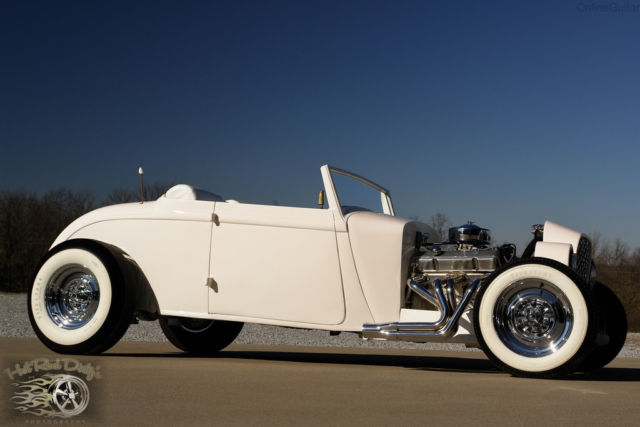 1933 Plymouth Hot Rod Roadster Coupe Chopped Plymouth Hotrod - photo 12