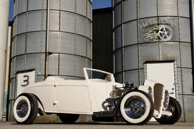 1933 Plymouth Hot Rod Roadster Coupe Chopped Plymouth Hotrod - photo 13