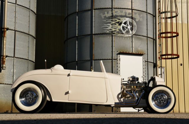 1933 Plymouth Hot Rod Roadster Coupe Chopped Plymouth Hotrod - photo 4
