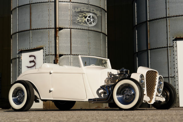 1933 Plymouth Hot Rod Roadster Coupe Chopped Plymouth Hotrod - photo 5