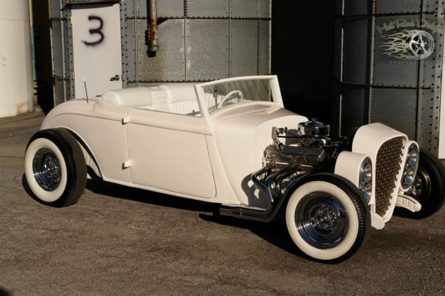 1933 Plymouth Hot Rod Roadster Coupe Chopped Plymouth Hotrod - photo 9