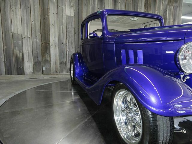 1933 Chevrolet Other Newer Build Fuel Injection Custom Leather Interior - photo 11