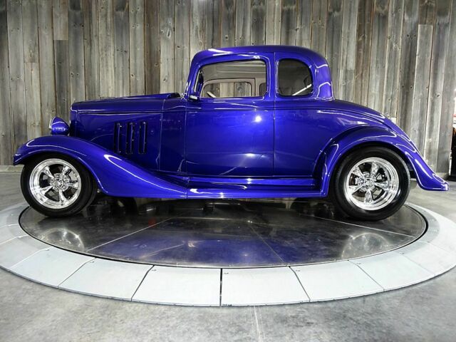 1933 Chevrolet Other Newer Build Fuel Injection Custom Leather Interior - photo 7